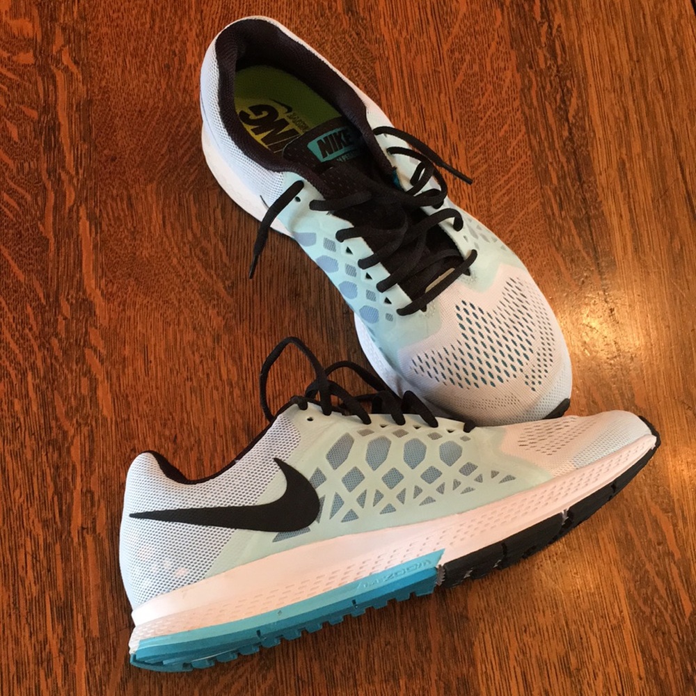 Nike running shoes
